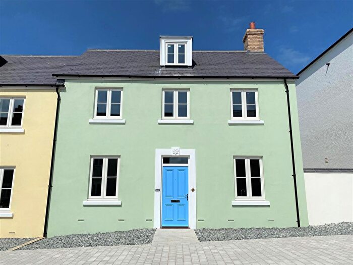 3 Bedroom Semi-Detached House To Rent In Stret Kosti Veur Woles, Nansledan, Newquay, TR8