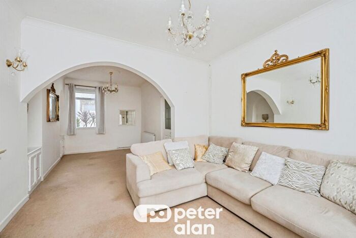 4 Bedroom Terraced House For Sale In Alexandra Terrace, Brynmill, Swansea, SA2