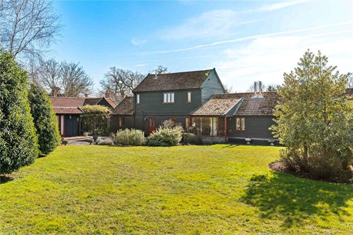 4 Bedroom Detached House For Sale In Street Farm, Stoke By Clare, Nr Sudbury, Suffolk, CO10