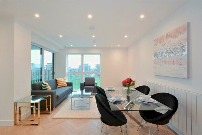 2 Bedroom Apartment To Rent In Birch House, SE3