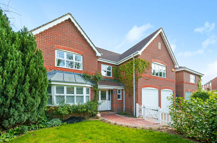 5 Bedroom Detached House To Rent In Caesars Way, Whitchurch, Hampshire, RG28
