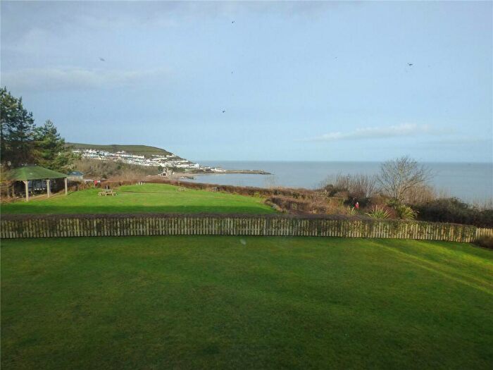 2 Bedroom Flat For Sale In New Quay, Ceredigion, SA45