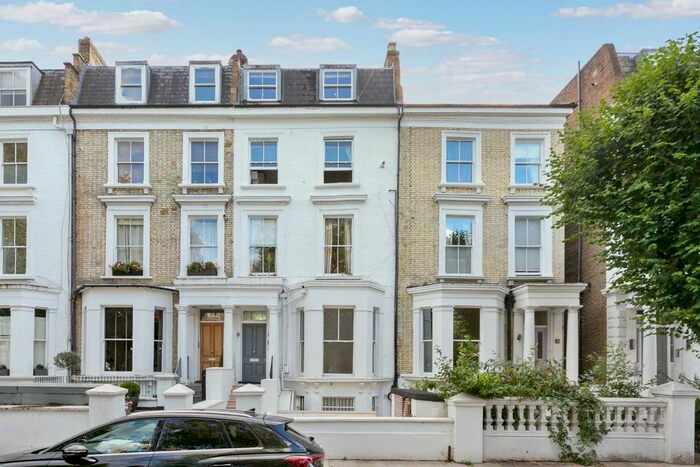 1 Bedroom Flat To Rent In Elsham Road, London, W14