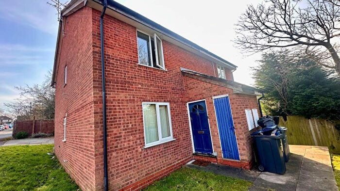 1 Bedroom Apartment To Rent In Cocksmead Croft, Kings Heath, B14