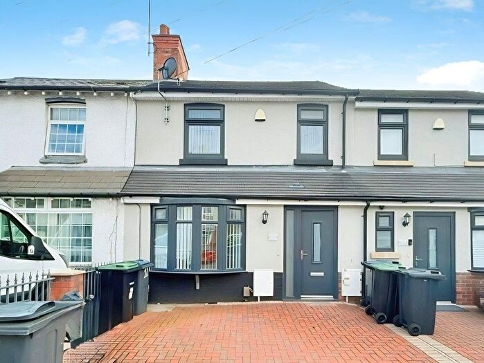 Terraced House To Rent In Bracken Road, Erdington, B24