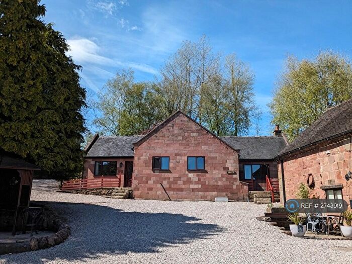 2 Bedroom Bungalow To Rent In Ipstones Bank. Froghall Road, Stafford, ST10