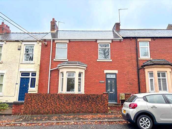 3 Bedroom Terraced House For Sale In Emmerson Terrace, Columbia, Washington, Tyne & Wear, NE38
