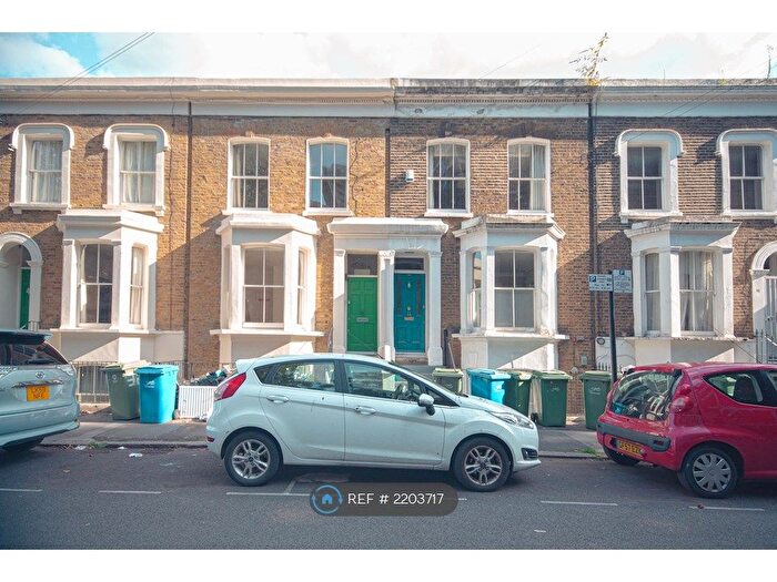 6 Bedroom Terraced House To Rent In Wansey Street, London, SE17