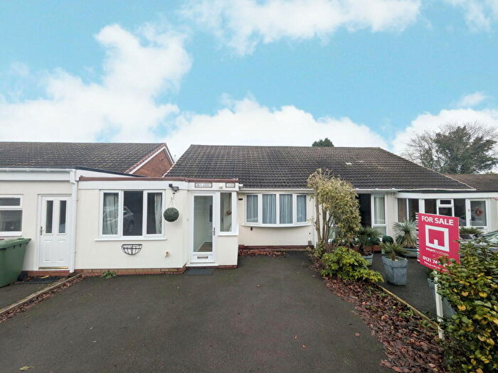 3 Bedroom Semi-Detached Bungalow For Sale In Bardon Drive, Shirley, B90