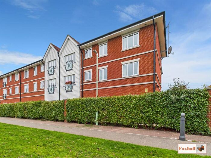 2 Bedroom Flat For Sale In Mead Drive, Kesgrave, IP5
