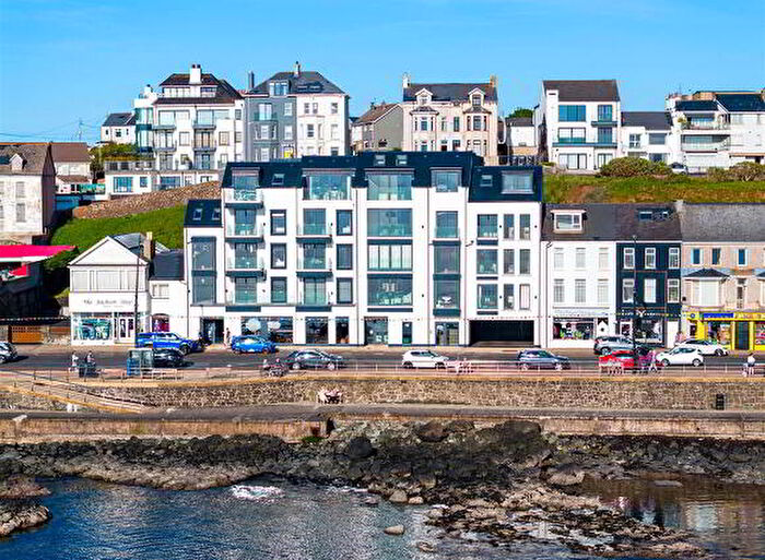 2 Bedroom Apartments For Sale In Apartment The Promenade, Portstewart, BT55