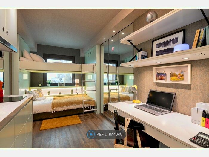 Studio To Rent In Western Avenue, London, W3