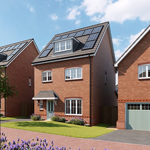 4 Bedroom Detached House For Sale In Parr Lane, Eccleston, PR7