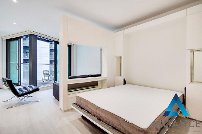 Studio To Rent In Baltimore Wharf, London, E14