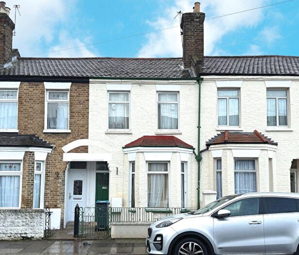 2 Bedroom Terraced House For Sale In Tramway Avenue, Edmonton, N9