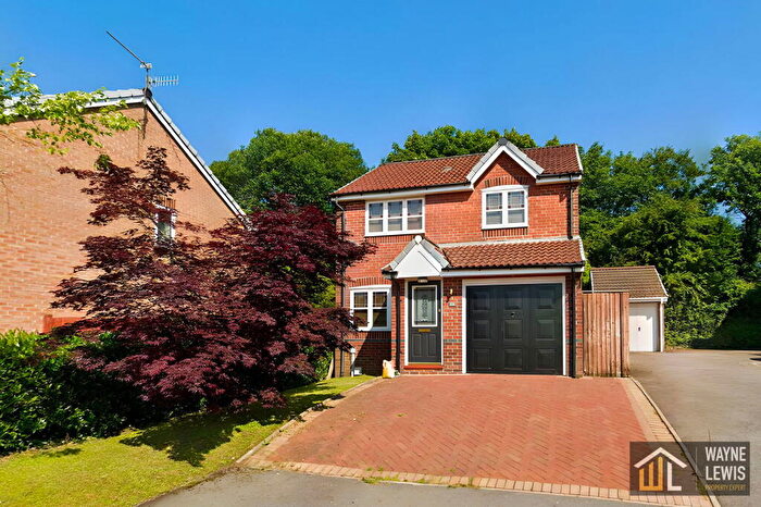 3 Bedroom Detached House For Sale In Gwaun Y Cwrt, Caerphilly, CF83