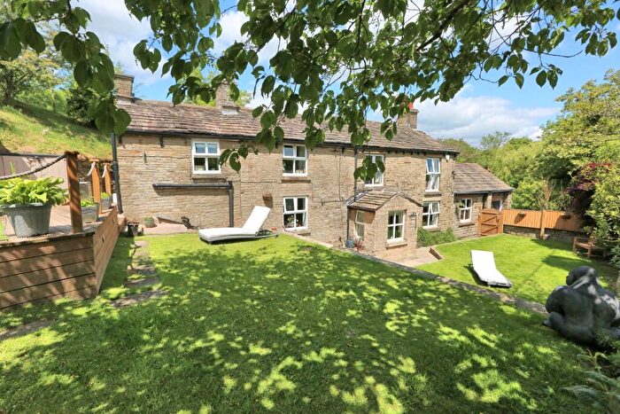 3 Bedroom Detached House For Sale In Kerridge End, Rainow, Macclesfield, Cheshire, SK10