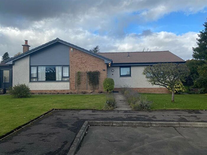 3 Bedroom Detached Bungalow To Rent In Balfour Crescent, Milnathort, Kinross, KY13
