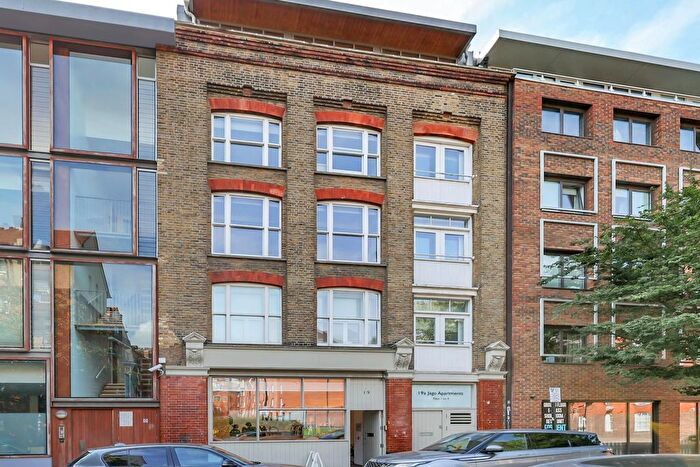 2 Bedroom Flat To Rent In Old Nichol Street, Shoreditch, E2