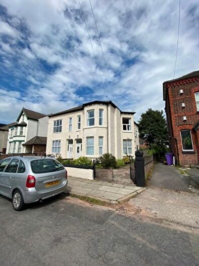 3 Bedroom Flat To Rent In Marlborough Road, Liverpool, L13