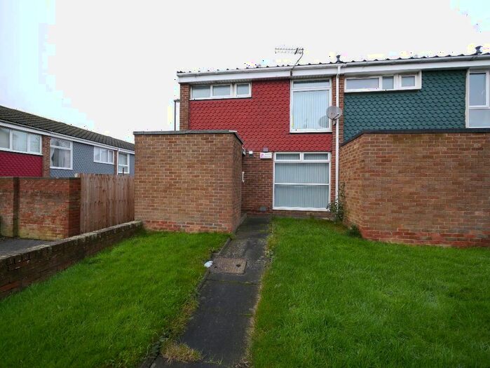 3 Bedroom Terraced House To Rent In Bray Close, Wallsend, NE28
