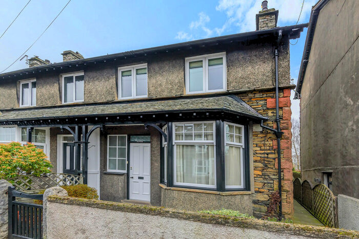 3 Bedroom Semi-Detached House To Rent In Limethwaite Road, Windermere, LA23