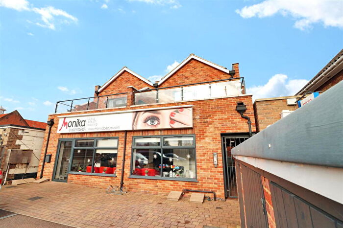 2 Bedroom Flat To Rent In Dereham Road, Norwich, Norfolk, NR2