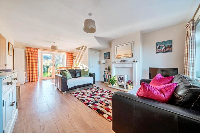 3 Bedroom Terraced House For Sale In Sandown Lees, Sandwich, CT13