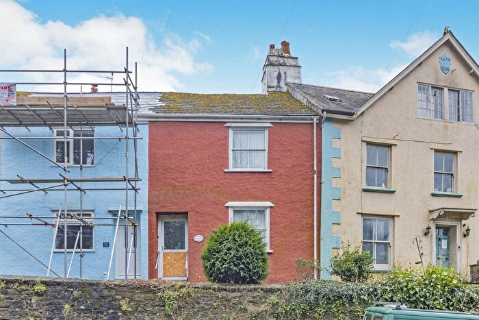 1 Bedroom Property For Sale In West Street, Ashburton, Newton Abbot, TQ13
