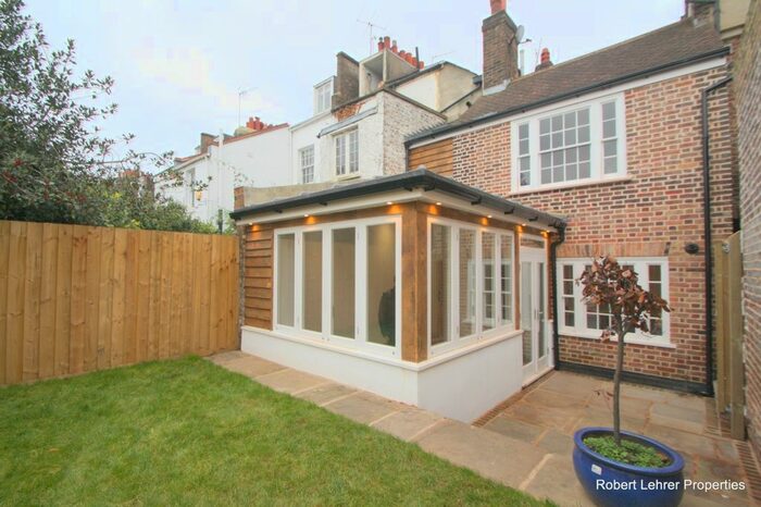 3 Bedroom Terraced House To Rent In North Road, Highgate, N6