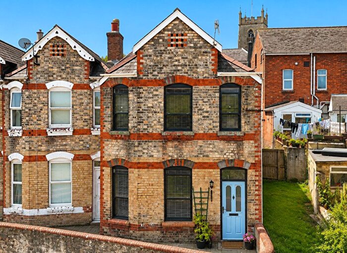 2 Bedroom End Terrace House For Sale In Church Road, Ilfracombe, Devon, EX34