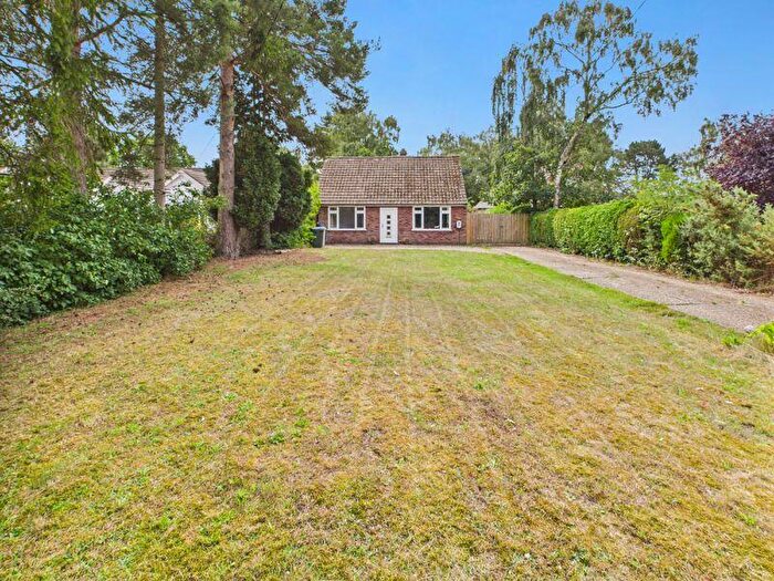 3 Bedroom Detached House For Sale In Horncastle Road, Woodhall Spa, LN10
