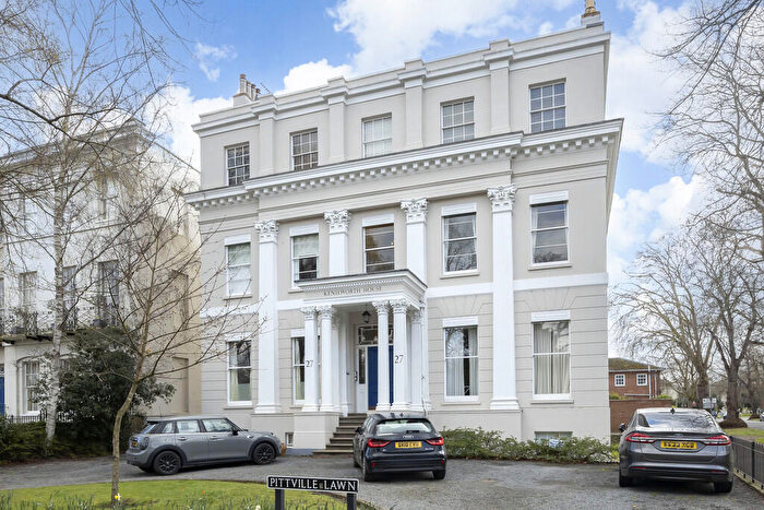 2 Bedroom Apartment To Rent In Pittville Lawn, Cheltenham, GL52