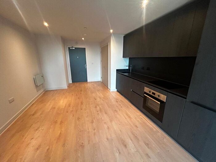 1 Bedroom Apartment To Rent In Waterhouse Gardens, Dutton Street, Cheetham Hill, M3