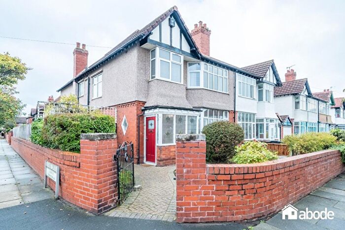 4 Bedroom Semi-detached House For Sale In Manor Road, Crosby, Liverpool, L23