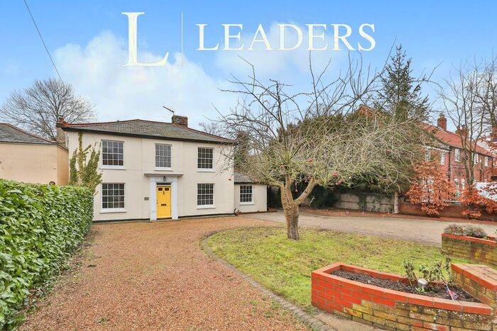 4 Bedroom Detached House To Rent In Ludham, Great Yarmouth, NR29