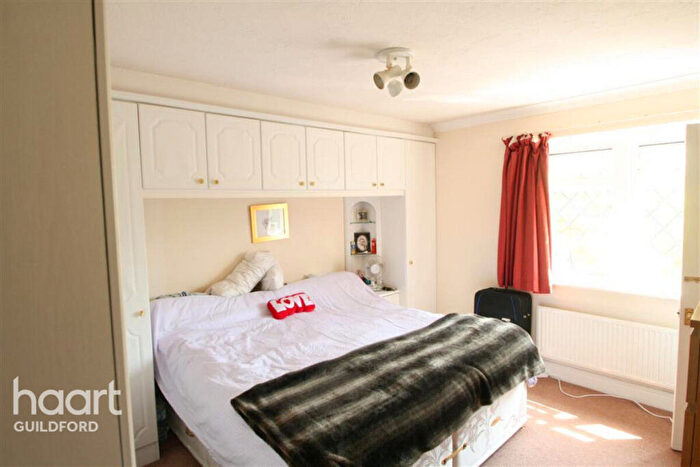 1 Bedroom Semi Detached House To Rent In Fairborne Way, Guildford, GU2