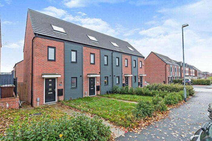 3 Bedroom Terraced House To Rent In Corsair Drive, Buckshaw Village, Chorley, Lancashire, PR7