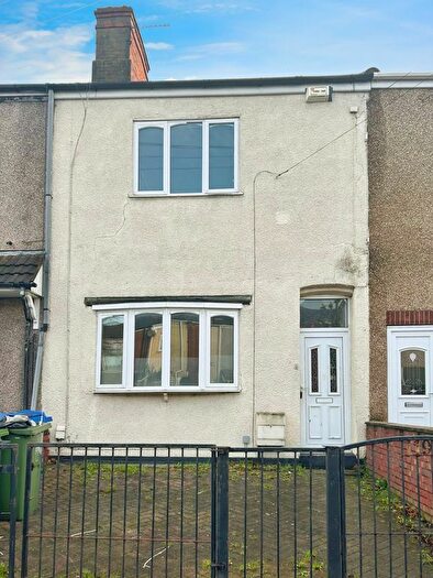 3 Bedroom Terraced House To Rent In Hainton Avenue, Grimsby, DN32