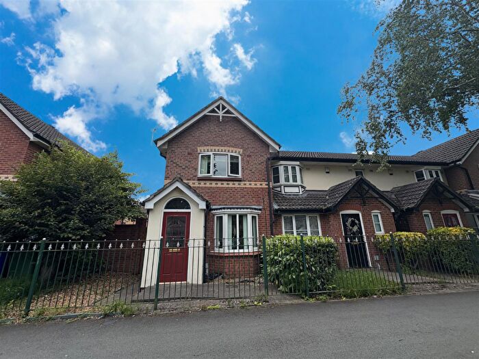2 Bedroom Terraced House For Sale In Ravenscar Crescent, Manchester, M22