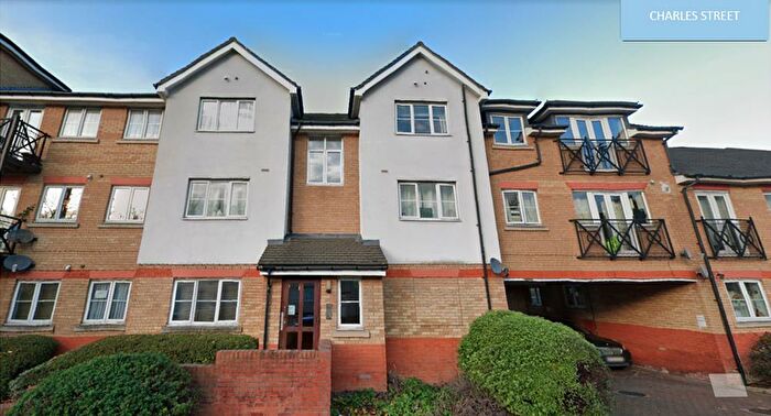 2 Bedroom Flat To Rent In Charles Street, Greenhithe, DA9