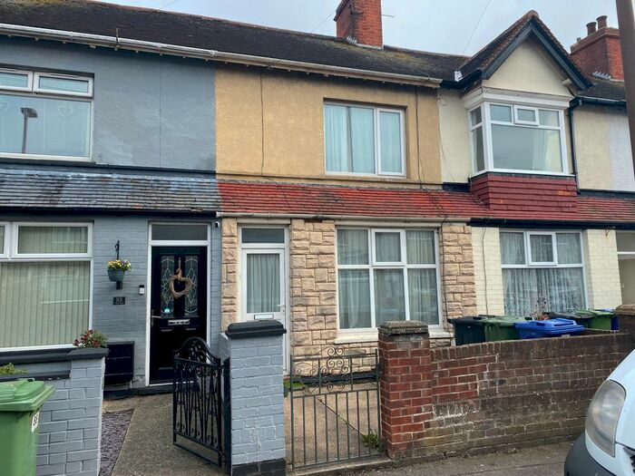 3 Bedroom Terraced House To Rent In Fuller Street, Cleethorpes, DN35