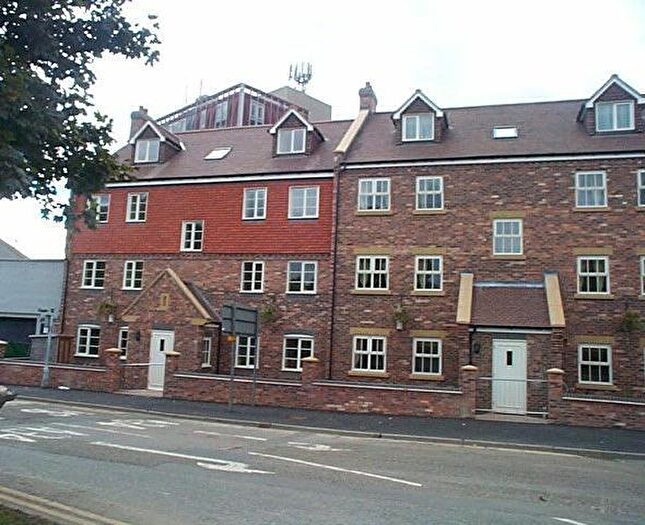 1 Bedroom Flat To Rent In North Walls, Stafford, Staffordshire, ST16