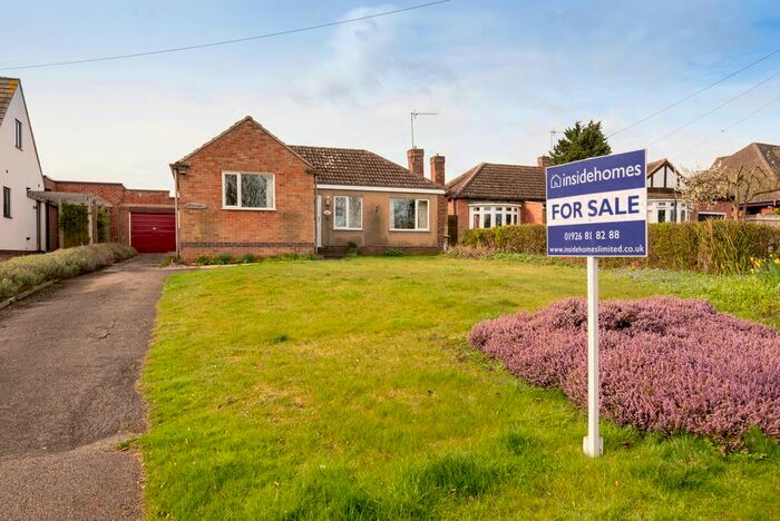 2 Bedroom Detached Bungalow For Sale In Marton Road, Birdingbury, Rugby, CV23