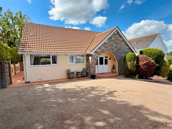 4 Bedroom Detached House For Sale In Cadewell, Torquay, TQ2