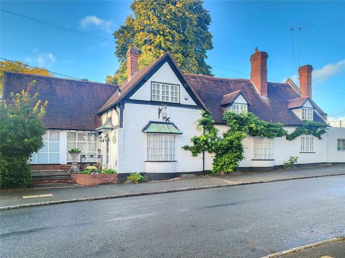 3 Bedroom Detached House For Sale In Saddlers Cottage, The Village, Chaddesley Corbett, Kidderminster, Worcestershire, DY10