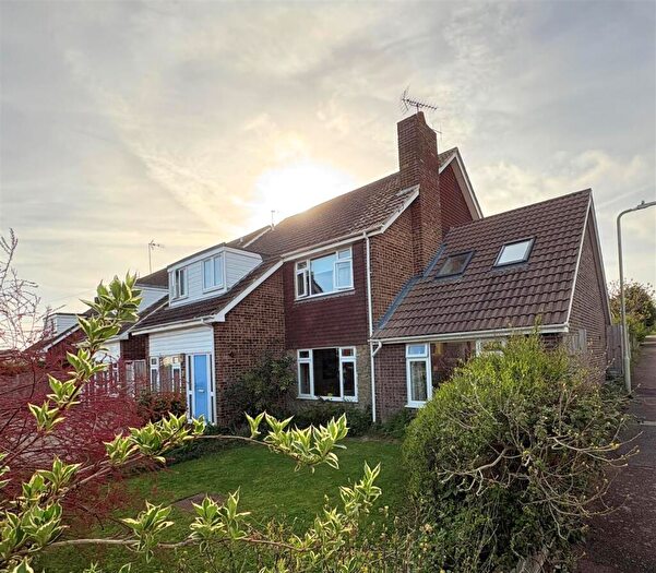 5 Bedroom House For Sale In Gainsborough Drive, Herne Bay, CT6
