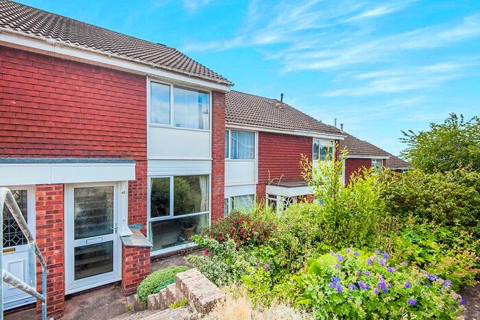 2 Bedroom Terraced House To Rent In Nadder Park Road, Exeter, EX4