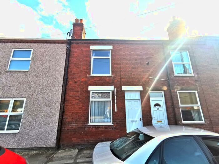 2 Bedroom Terraced House To Rent In Brassington Street, Clay Cross, Chesterfield, S45