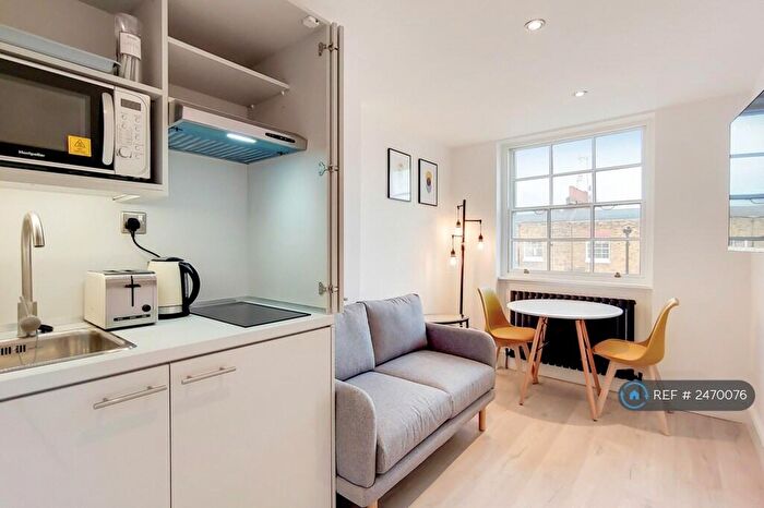 1 Bedroom Flat To Rent In Gloucester Place, London, NW1